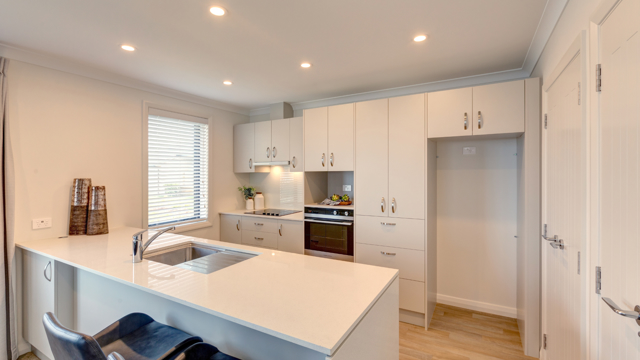 Kitchen Villa Ashford Retirement Village