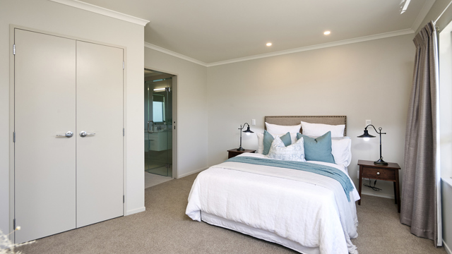 The Gardens Retirement Village Bedroom