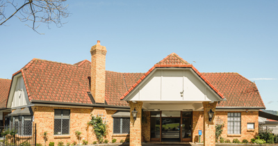 Te Puke Aged Care Home