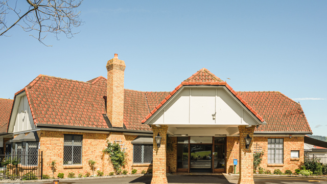 Te Puke Aged Care Home