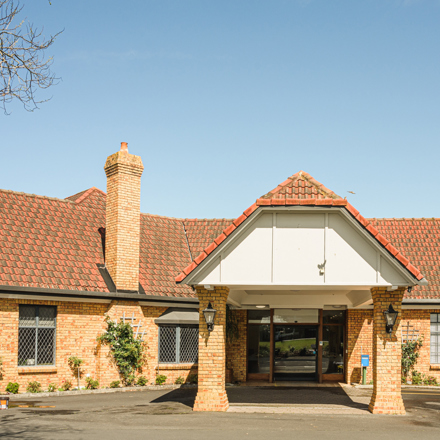 Te Puke Aged Care Home