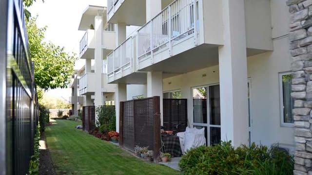 Parklands Village Exterior