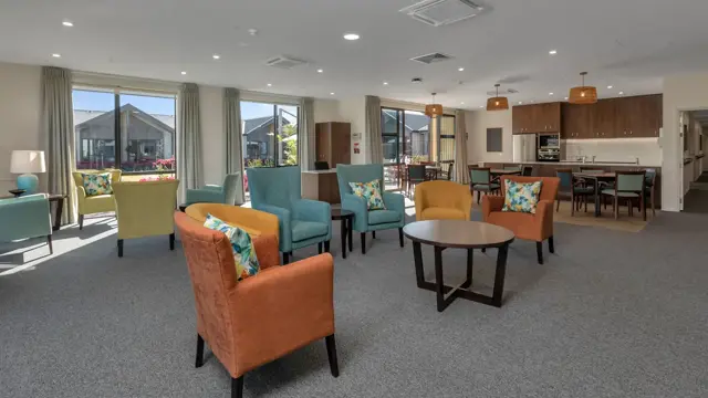 Community Lounge 