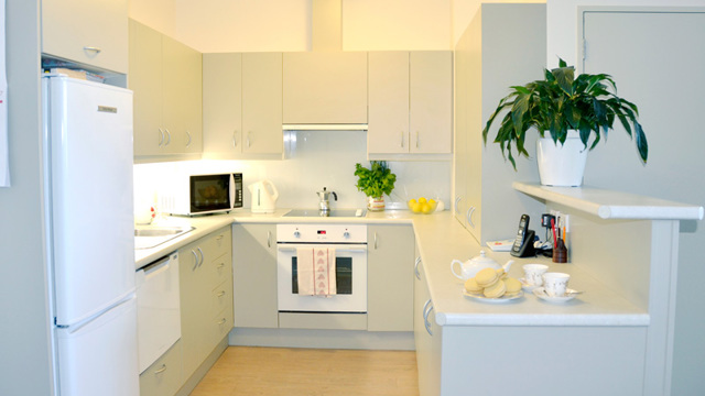 Parklands Village Kitchen