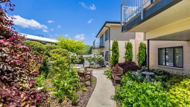 Winara Retirement Village Gardens