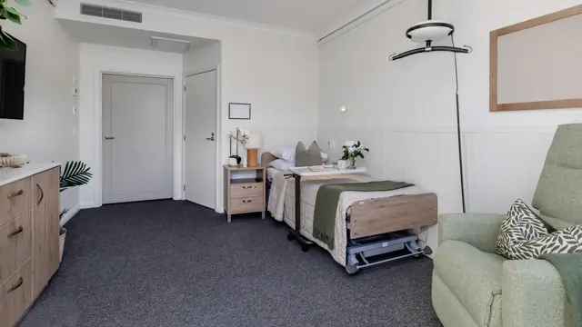 Care Home Room
