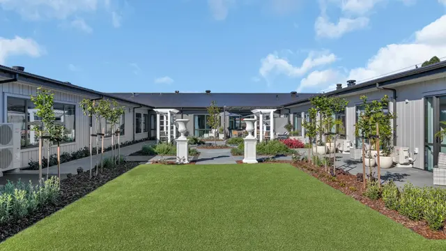 Garden 