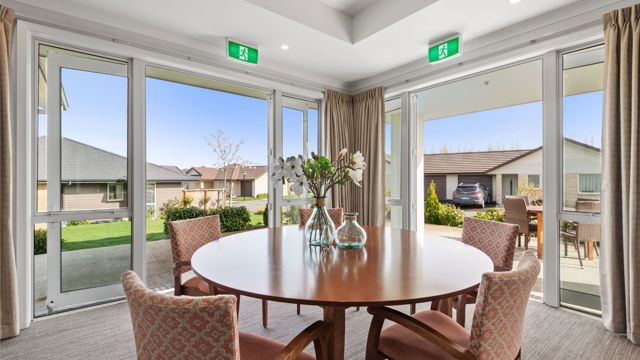 Community Centre Windsor Park Retirement Village