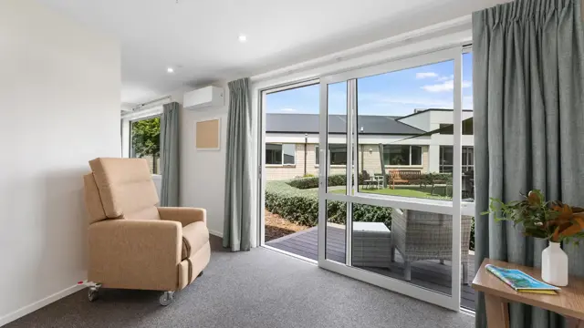 Care Home Room