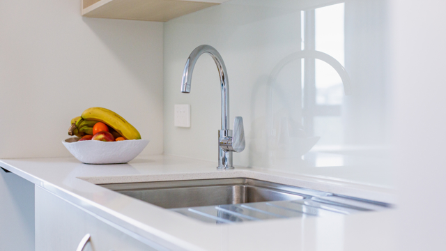 Crofton Downs Care Home Tapware