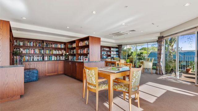 Library Parklands Retirement Village