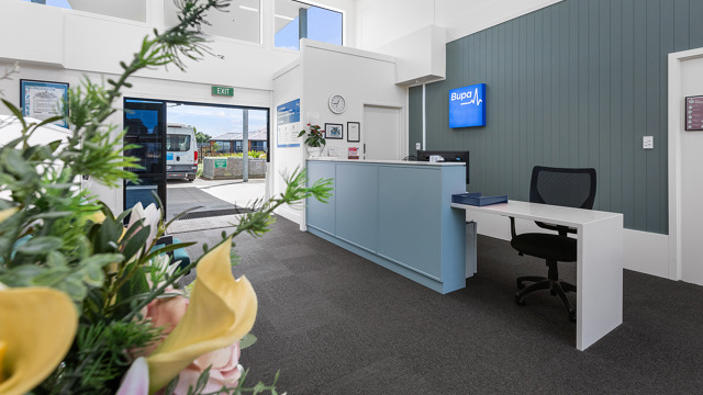 Reception 