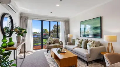 Manurewa apartment - lounge