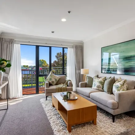 Manurewa apartment - lounge