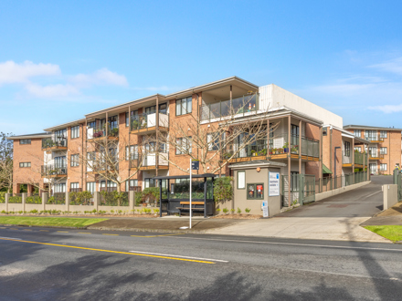 Glenburn Village Exterior View