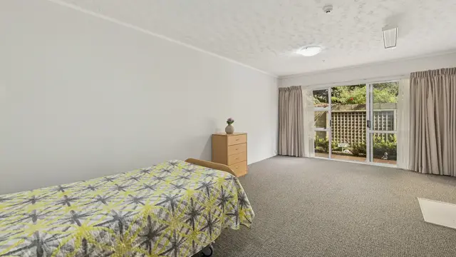 The Gardens Care Home - care room 