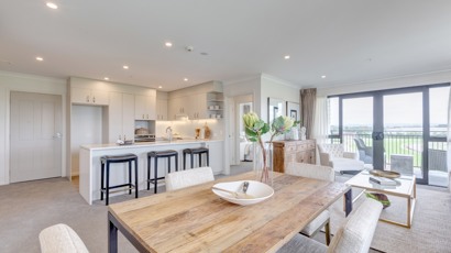 Lounge Apartment Foxbridge Retirement Village