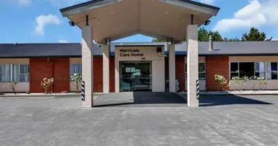 Care Home Entrance  