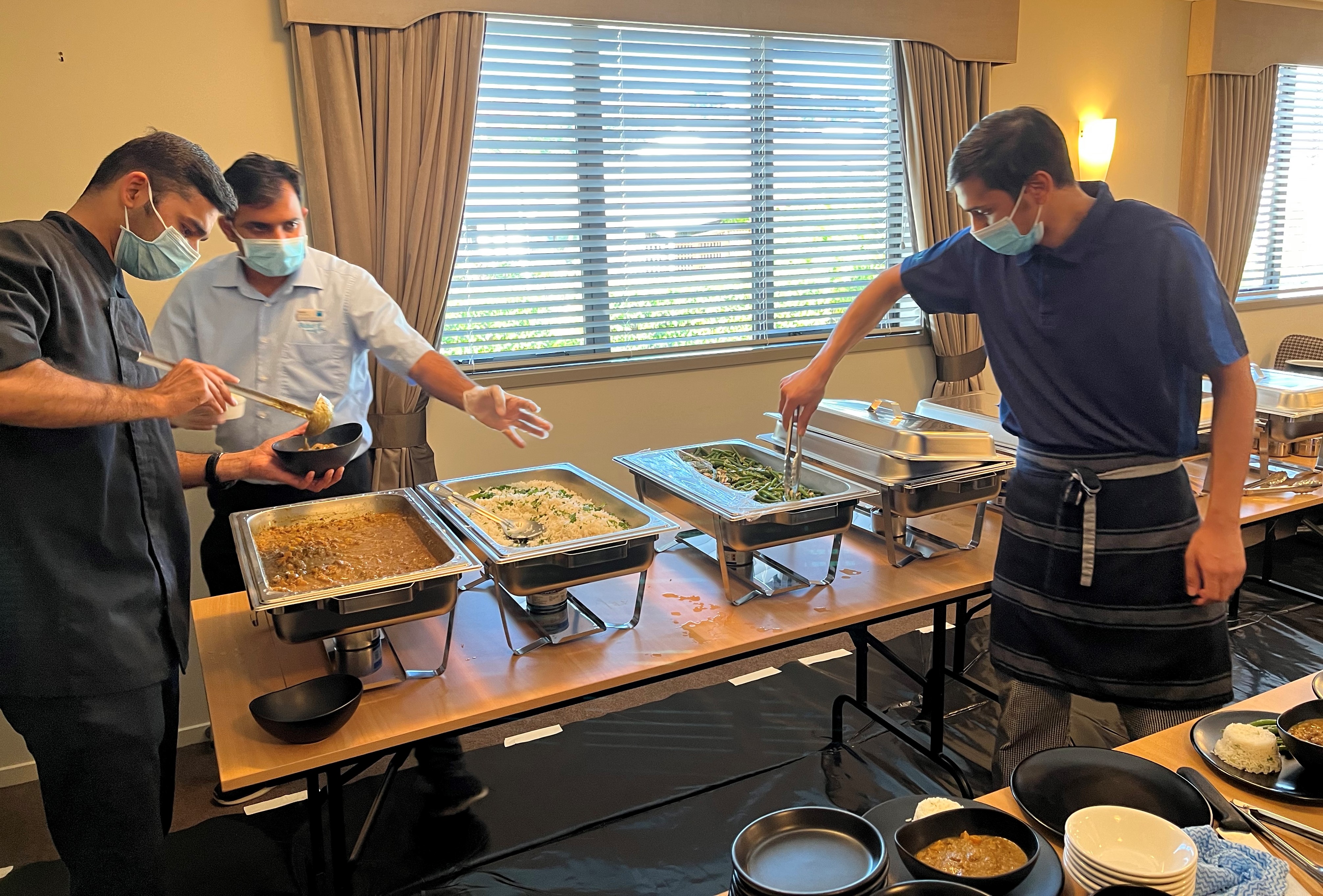 Northhaven Fine Dining 1
