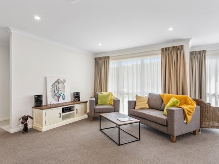 Lounge Riverstone Retirement Village Bupa