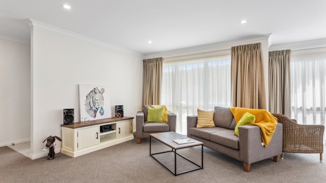 Lounge Riverstone Retirement Village Bupa