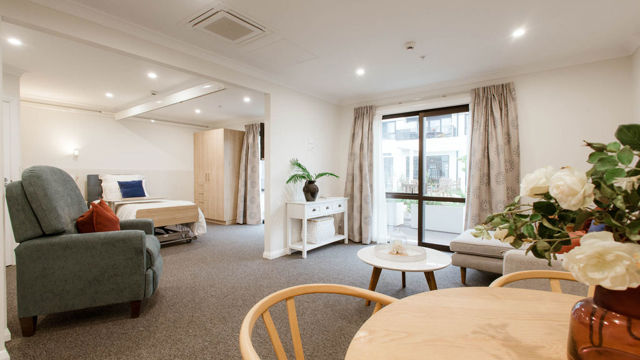 Crofton Downs Aged Care Louge