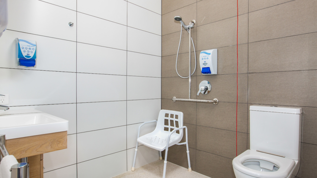 Crofton Downs Care Home Bathroom