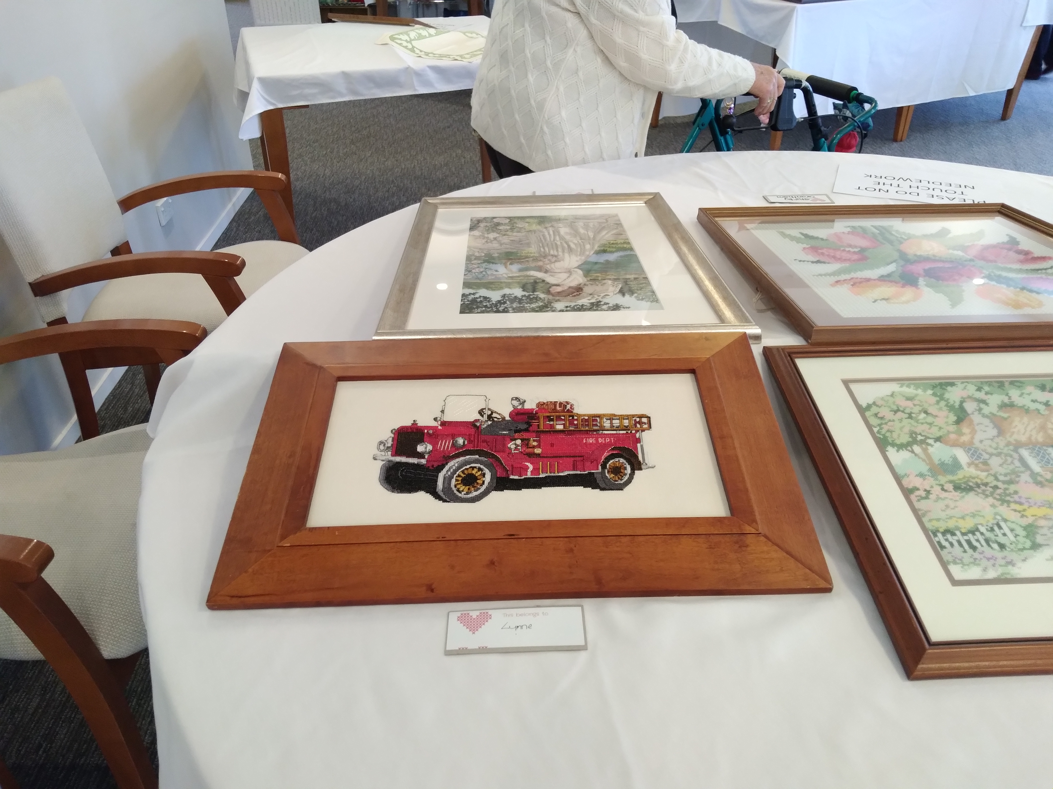 Needlework By Lynne