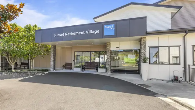 Village Entrance