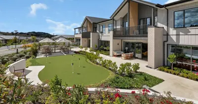 Community Center  Exterior