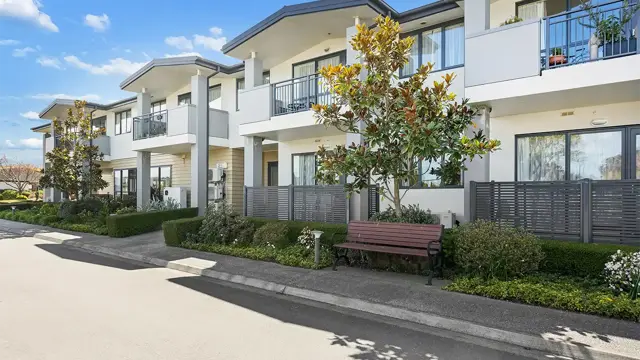 Cashmere View _ apartment building exterior 