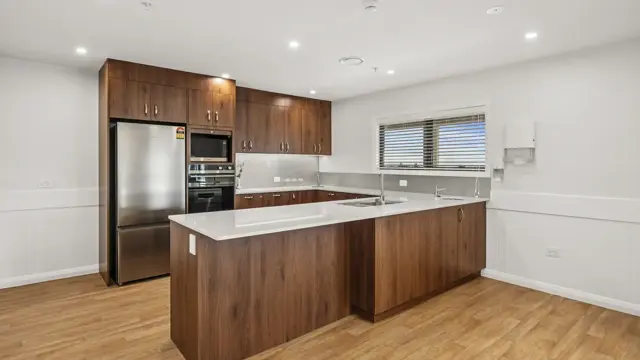 Catherine Armstrong Household - kitchen 