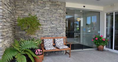 Parklands Village Entrance
