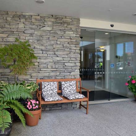 Parklands Village Entrance