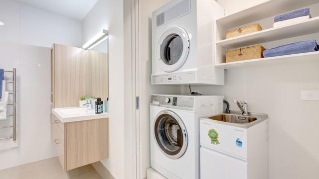Bathroom Apartment Foxbridge Retirement Village