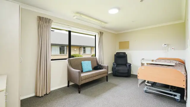 Care Home Room
