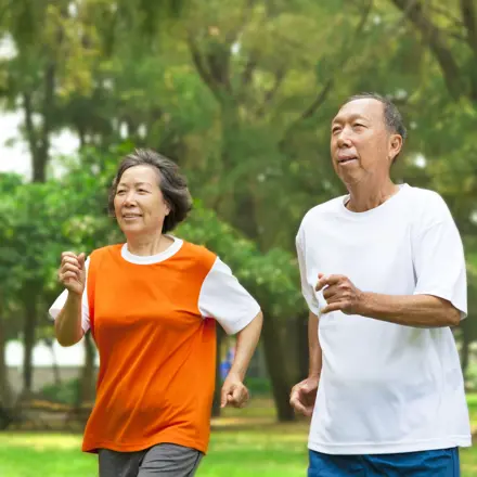 Aging fitness