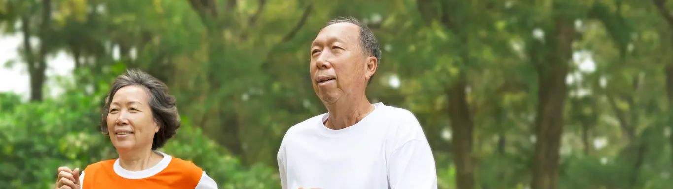 Aging fitness