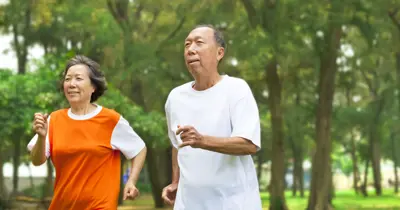Aging fitness