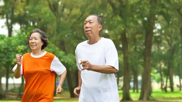 Aging fitness
