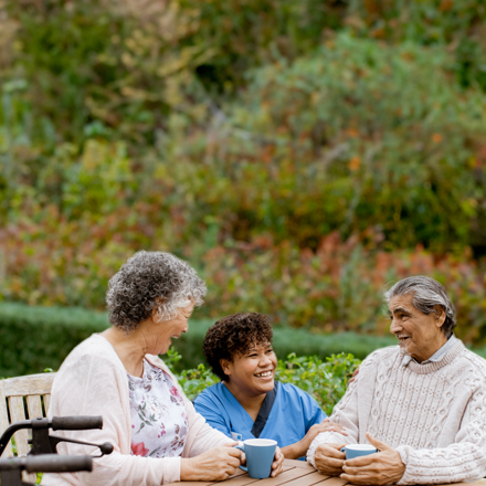 Care Homes Journey at Bupa
