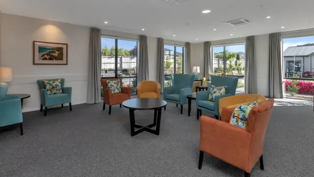 Community Lounge 
