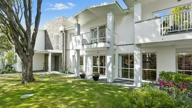 Cashmere View _ apartment building exterior 