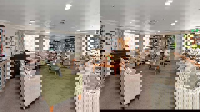 Community Lounge 