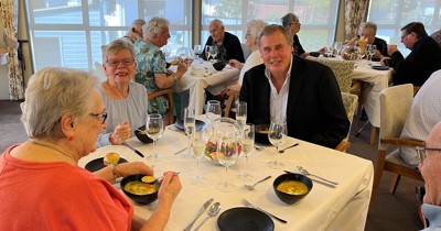 Northdhaven fine dining