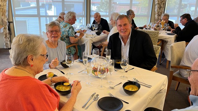 Northdhaven fine dining