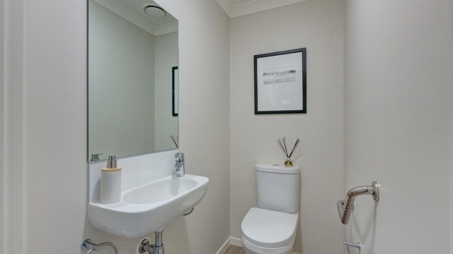 Apartment Bathroom Hugh Green Retirement Village