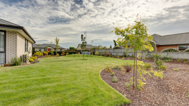 Outside Area Ashford Retirement Village