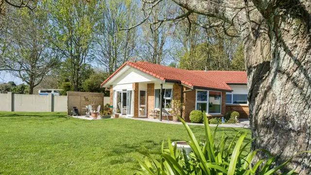 Villa Exterior 