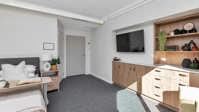 Care Home Room